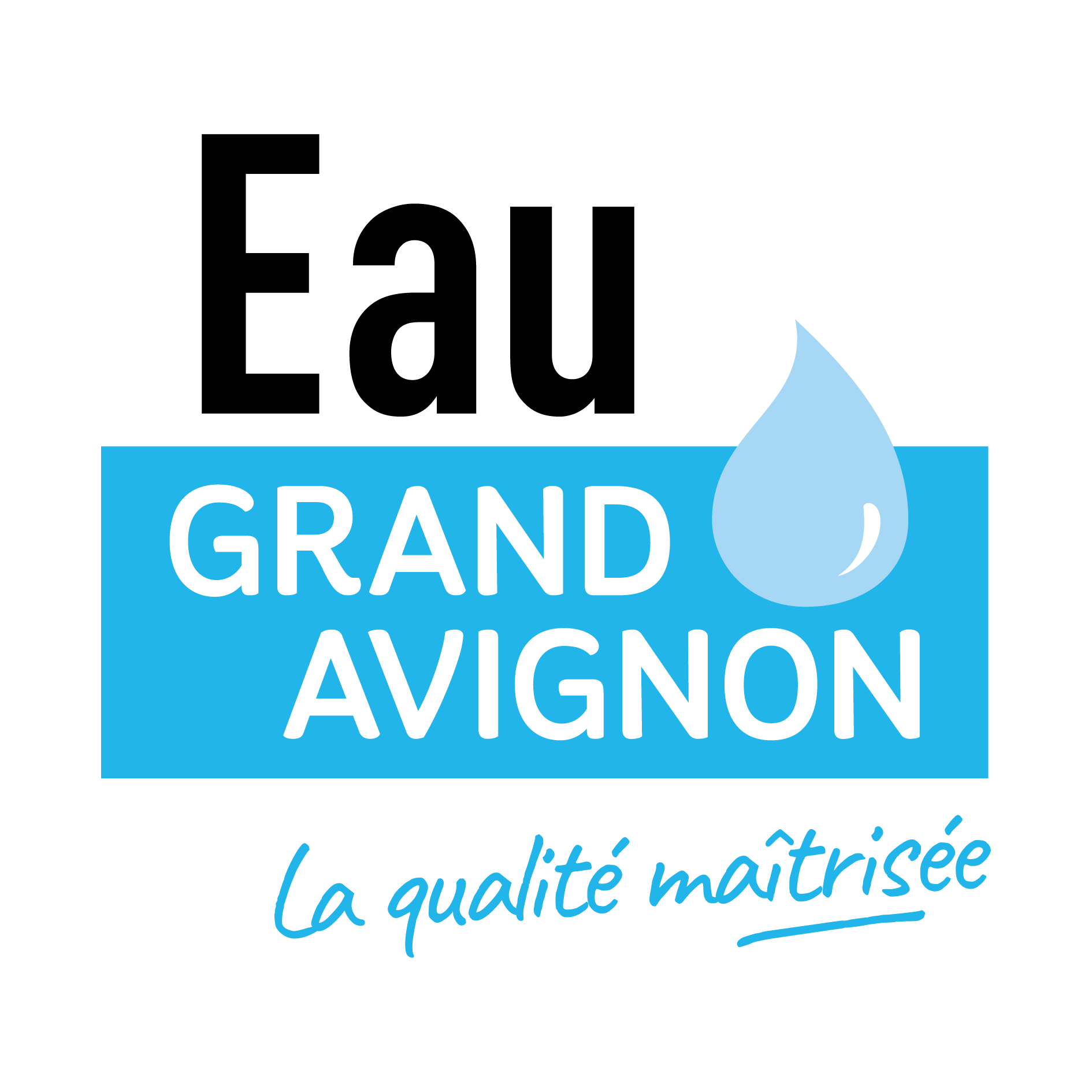 Eau Grand Avignon